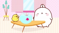 انیمیشن مولانگ قسمت 44 - molang